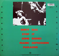 Nomeansno : You Kill Me (12", EP, RE)