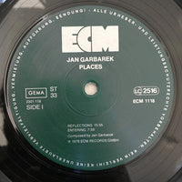 Jan Garbarek : Places (LP, Album)