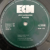 Jan Garbarek : Places (LP, Album)
