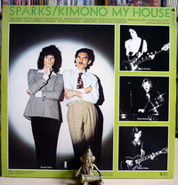 Sparks : Kimono My House (LP, Album, RP)