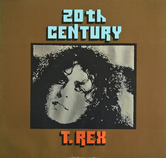 T. Rex : 20th Century (LP, Comp, Gat)