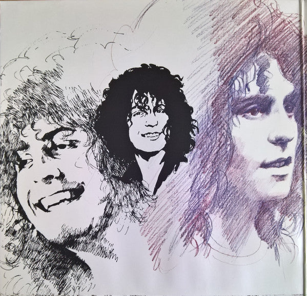T. Rex : 20th Century (LP, Comp, Gat)