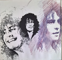 T. Rex : 20th Century (LP, Comp, Gat)