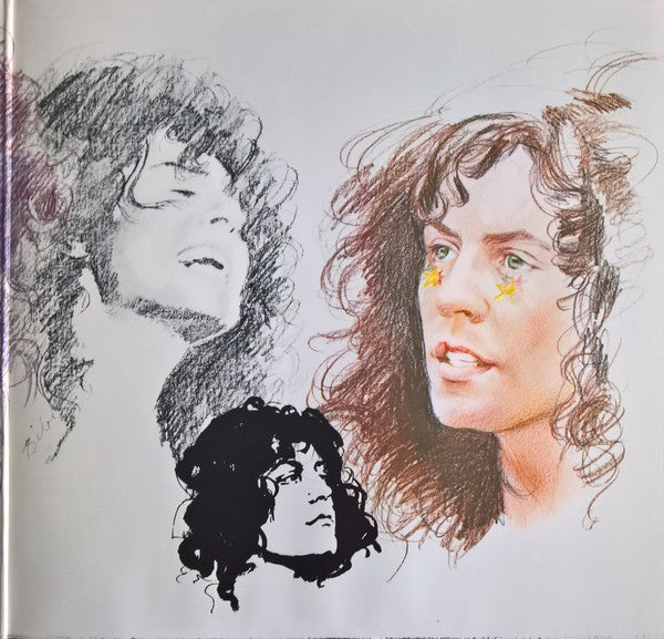 T. Rex : 20th Century (LP, Comp, Gat)