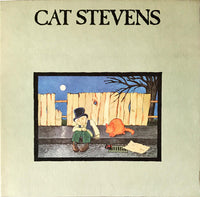 Cat Stevens : Teaser And The Firecat (LP, Album, RP, Gat)