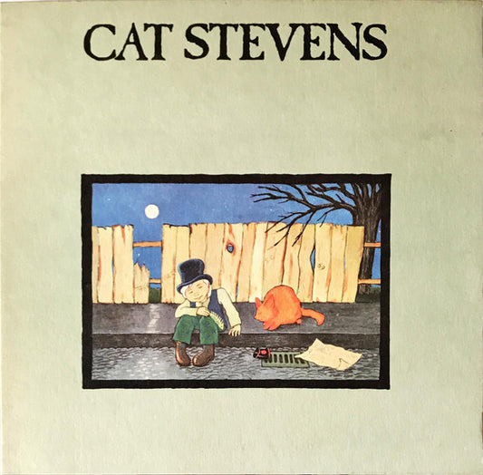 Cat Stevens : Teaser And The Firecat (LP, Album, RP, Gat)