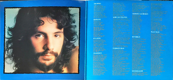 Cat Stevens : Teaser And The Firecat (LP, Album, RP, Gat)
