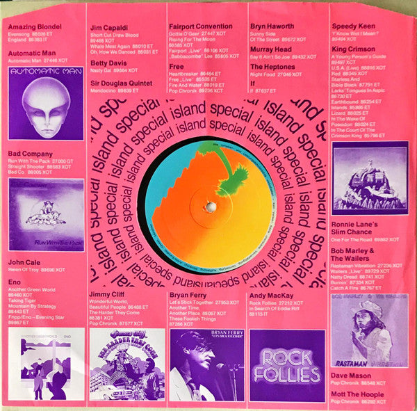 Cat Stevens : Teaser And The Firecat (LP, Album, RP, Gat)