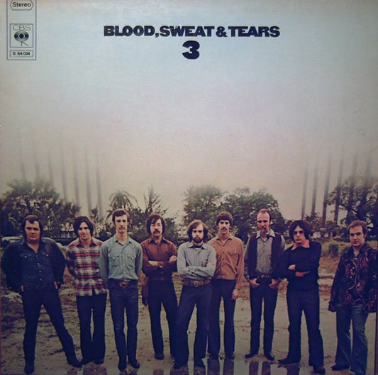 Blood, Sweat & Tears* : Blood, Sweat & Tears 3 (LP, Album, Gat)
