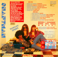 Various : Introducin' A Bad Mutha ... Shaftman! (Come With Shaftman To Soultown) (LP, Comp + 7", Single)
