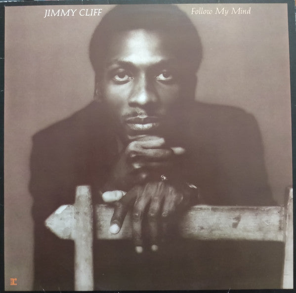 Jimmy Cliff : Follow My Mind (LP, Album, RE)