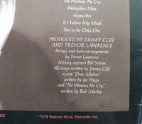 Jimmy Cliff : Follow My Mind (LP, Album, RE)