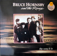 Bruce Hornsby And The Range : The Way It Is (LP, Album)