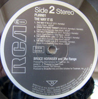 Bruce Hornsby And The Range : The Way It Is (LP, Album)