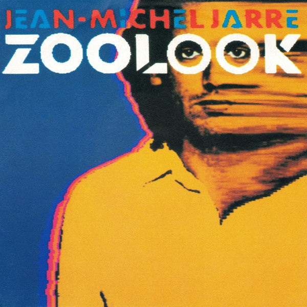 Jean-Michel Jarre : Zoolook (7", Single)
