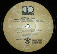 When In Rome : Heaven Knows (12", Single)