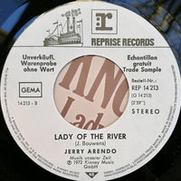 Jerry Arendo : Don't You Know (7", Single, Promo)