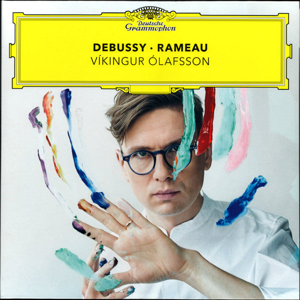 Víkingur Ólafsson : Debussy · Rameau (2xLP, Album)
