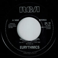 Eurythmics : Missionary Man (7", Single)