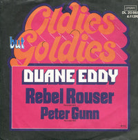 Duane Eddy : Rebel-Rouser / Peter Gunn (7", Single, RE)