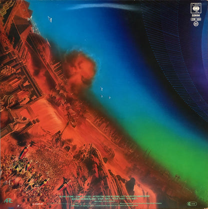 Earth, Wind & Fire : I Am (LP, Album, RE, Gat)