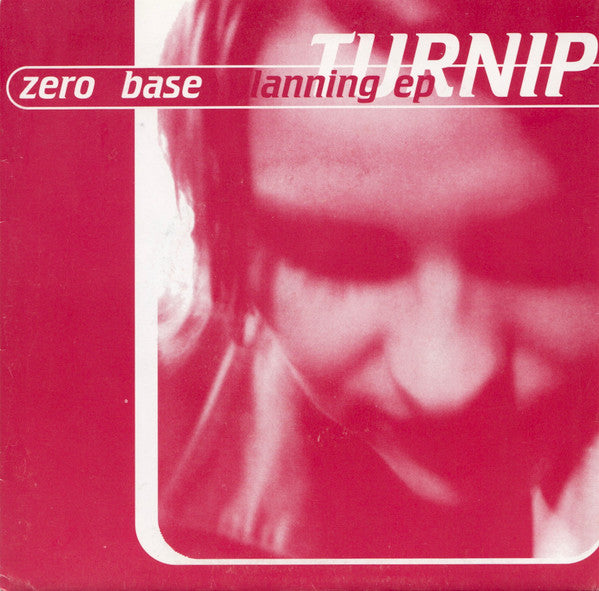 Turnip : Zero Base Planning EP (7", EP)