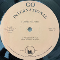 Cabaret Voltaire : 2X45 (2x12", Album)