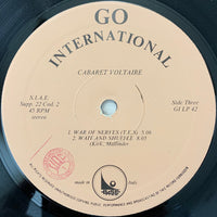 Cabaret Voltaire : 2X45 (2x12", Album)