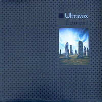 Ultravox : Lament (LP, Album)