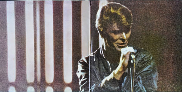 David Bowie : Stage (2xLP, Album, RE, Ste)