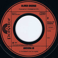 Oliver Onions : Quanto Sei Bella Stasera (7", Single)