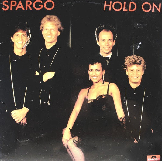Spargo : Hold On (LP, Album)