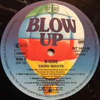B-Side : Cairo Nights (LP, Album)