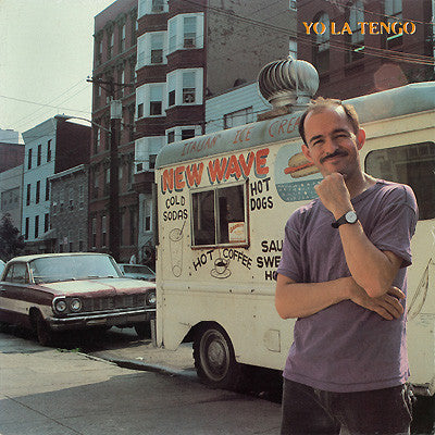Yo La Tengo : New Wave Hot Dogs (LP, Album)