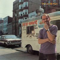 Yo La Tengo : New Wave Hot Dogs (LP, Album)
