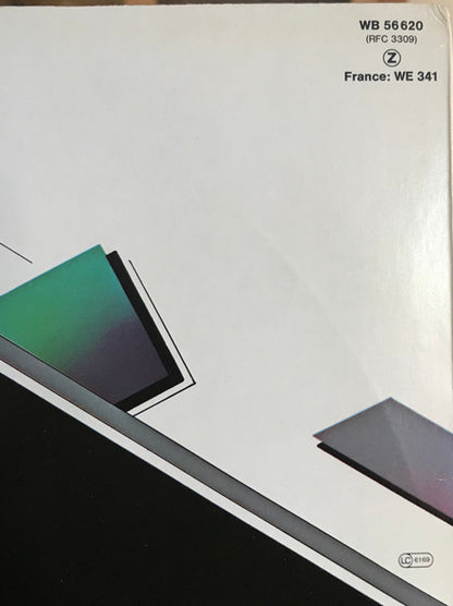 Gino Soccio : Outline (LP, Album)