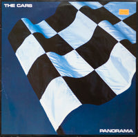 The Cars : Panorama (LP, Album)