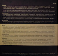 The Cars : Panorama (LP, Album)