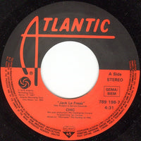 Chic : Jack Le Freak (Remix '87) (7", Single)