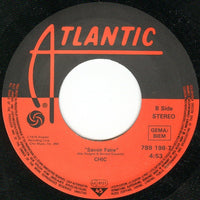 Chic : Jack Le Freak (Remix '87) (7", Single)