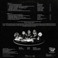 René Bardet - Poesie & Musik* : Alles Ist Rund - Worte Von Indianern An Den Weissen Mann (LP)