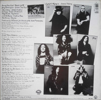 Lynyrd Skynyrd : Second Helping (LP, Album, RE, Glo)