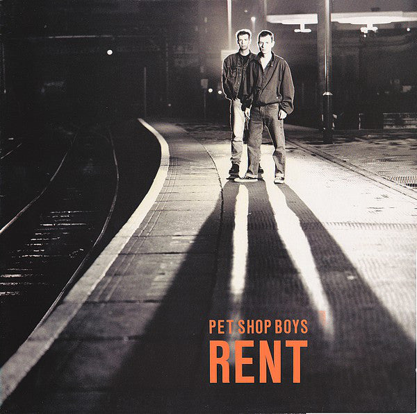Pet Shop Boys : Rent (12", Maxi)
