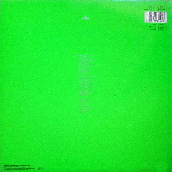 Pet Shop Boys : It's Alright (The DJ International Mixes) (12", Maxi)