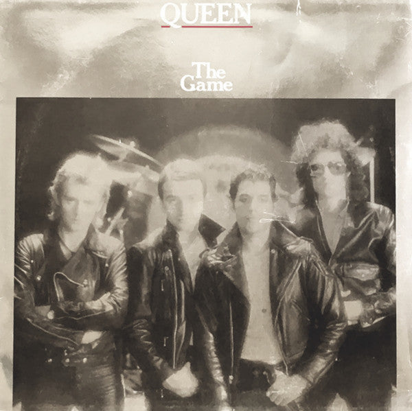 Queen : The Game (LP, Album, Foi)