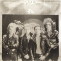 Queen : The Game (LP, Album, Foi)