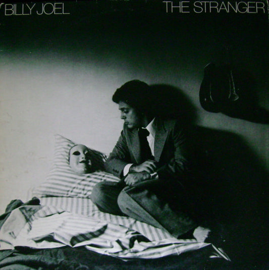 Billy Joel : The Stranger (LP, Album, RP)