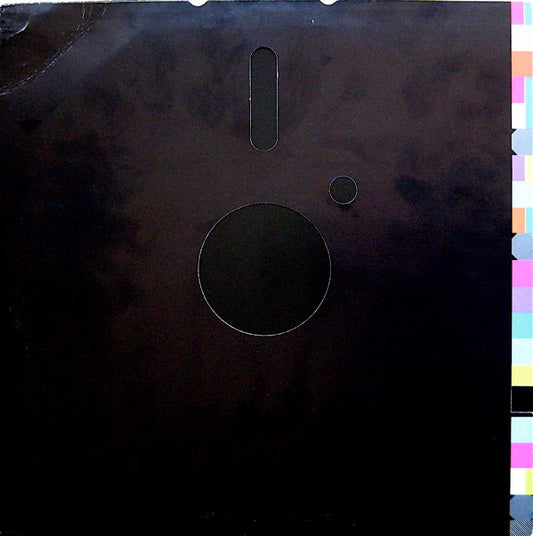 New Order : Blue Monday (12", Single, RP, A-1)