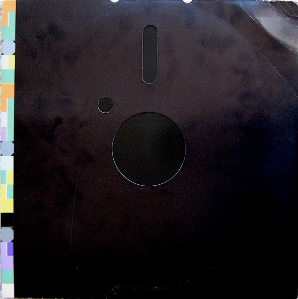 New Order : Blue Monday (12", Single, RP, A-1)