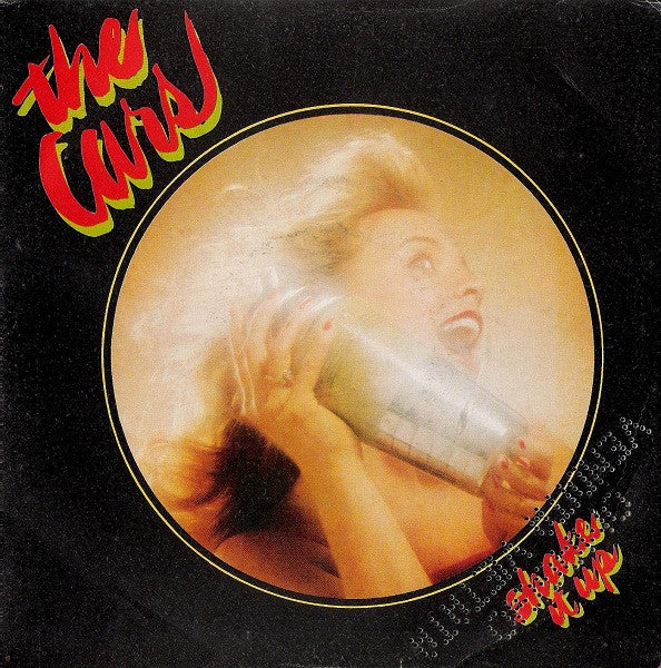 The Cars : Shake It Up (7")